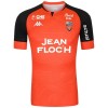 FC Lorient Hjemme 2020-21 - Fodboldtrøjer (S/S) FC Lorient Hjemme 2020-21 - Fodboldtrøjer (S/S)